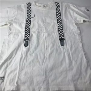 WTAPS  SPEC - 201-205 t-shirt White size Large